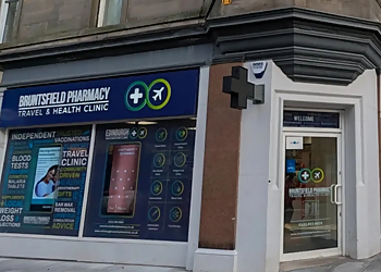 Bruntsfield Pharmacy Travel & Health Clinic