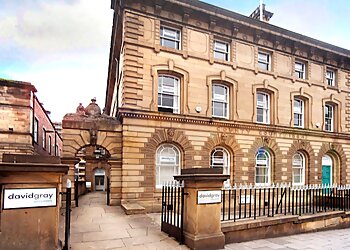 Bryony Rest - DAVID GRAY SOLICITORS LLP