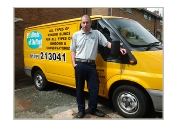 B's Blinds of Stafford Ltd