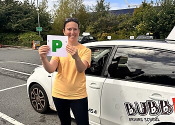 Bubble Driving School
