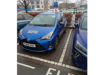 Bubble Driving School