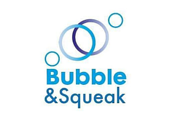 Bubble & Squeak Carpet and Upholstery Cleaning