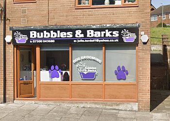 Bubbles & Barks Dog Grooming Salon