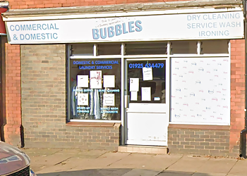 Bubbles Laundry