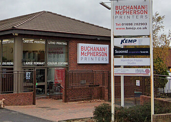 Buchanan McPherson Ltd.