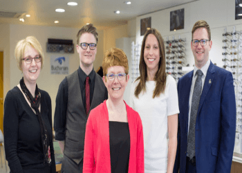 Buchanan Optometrists Award Winning Opticians And