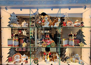 Buckingham Palace Shop
