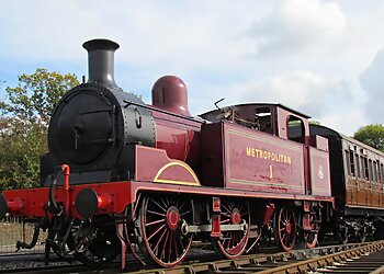 Buckinghamshire Railway Centre