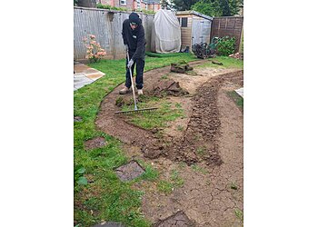 Buckley Turf Contractors