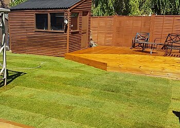 Buckley Turf Contractors