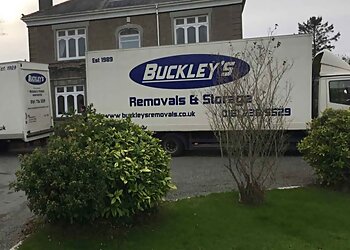 Buckleys Removals and Storage Manchester