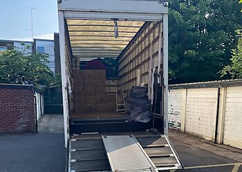 Buckleys Removals and Storage Manchester