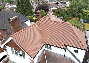 Milton Keynes roofing contractors Bucks Roofing Ltd. image 1