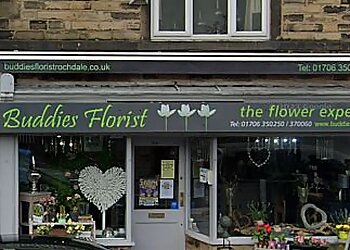 3 Best Florists in Rochdale, UK - Expert Recommendations