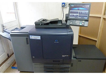 Budget Printing Services