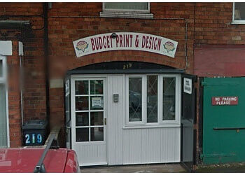 Budget Printing Services