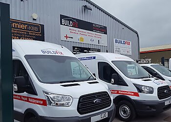 Stafford handyman Buildfix Property Services Ltd. image 1