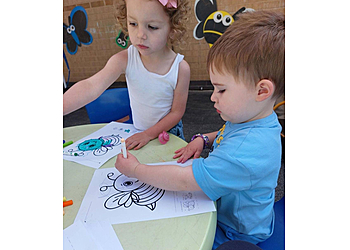 Building Blocks Nursery