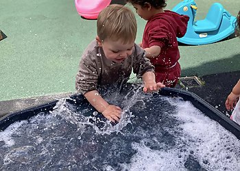 Building Blocks Nursery