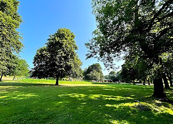 Buile Hill Park