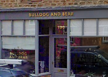 Bulldog and Bear Barber Co.