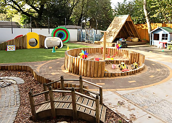 Bumblebees Day Nursery