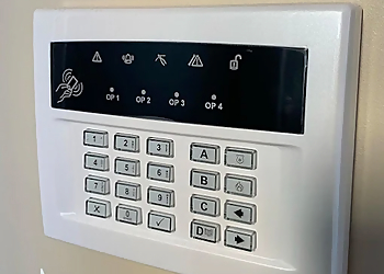 Bunker Alarms & Surveillance