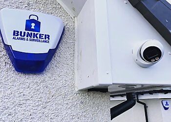 Bunker Alarms & Surveillance