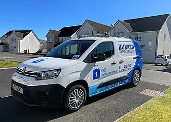 Bunker Alarms & Surveillance