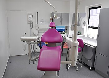 Bupa Dental Care Southgate Street, Winchester