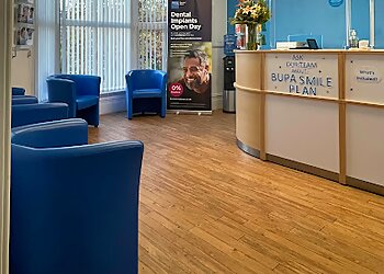 Bupa Dental Care Bangor Lodwig Villa