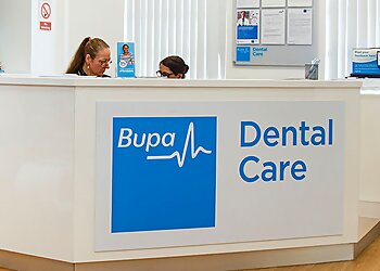Bupa Dental Care Bolton