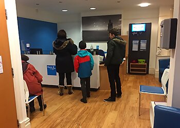 Bupa Dental Care Crosby