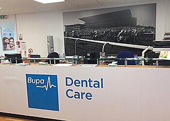 Bupa Dental Care Doncaster