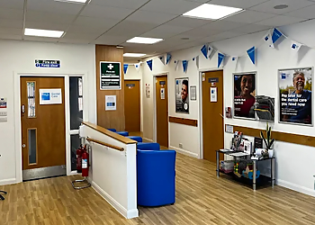 Bupa Dental Care Southgate Street, Winchester