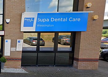 Sunderland orthodontists Bupa Dental Care Wessington image 1