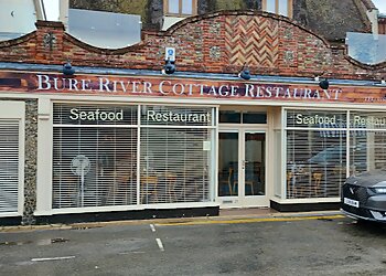Bure River Cottage Restaurant