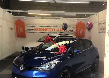 Burnett Cars