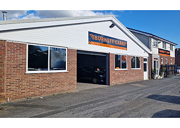 Burnett Cars