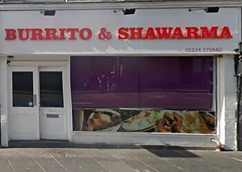 Burrito & Shawarma