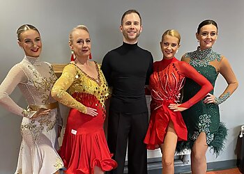 Burroughs Dance Centre