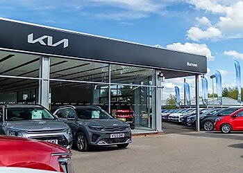 Barnsley car dealerships Burrows Kia Barnsley image 1