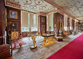 Burton Constable Hall & Parkland