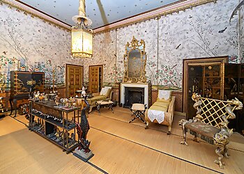 Burton Constable Hall & Parkland