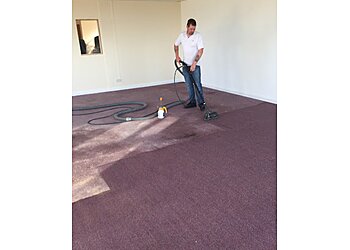 Burton and Daughters Carpet and Upholstery Cleaning