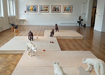 Bury Art Museum & Sculpture Centre