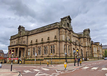 Bury Art Museum & Sculpture Centre