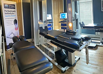Bury Chiropractic Centre