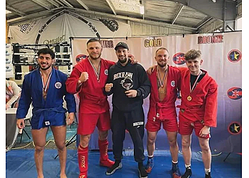 Bury Defence Academy