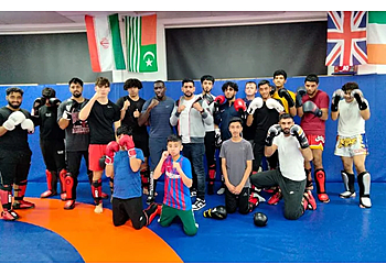 Bury Defence Academy